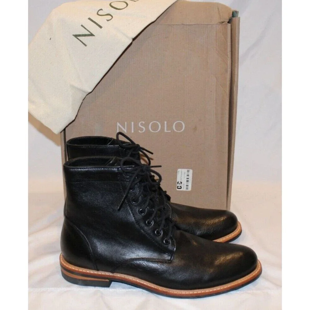 Nisolo climate neutral